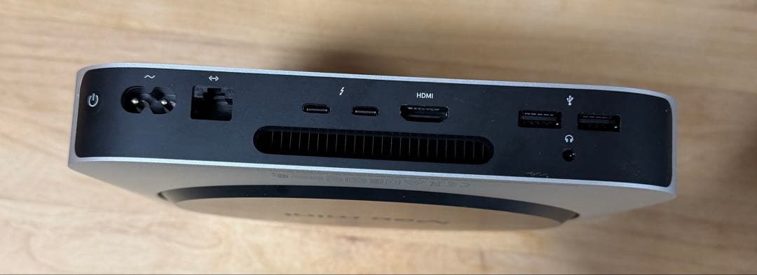 あ*さ様 mac mini (M1 8G 256GB) Apple シリコン