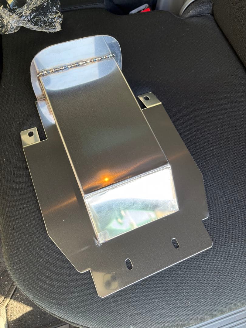 ヤマハRZ250/RZ350 4L3/4U0用フェンダーレスキット