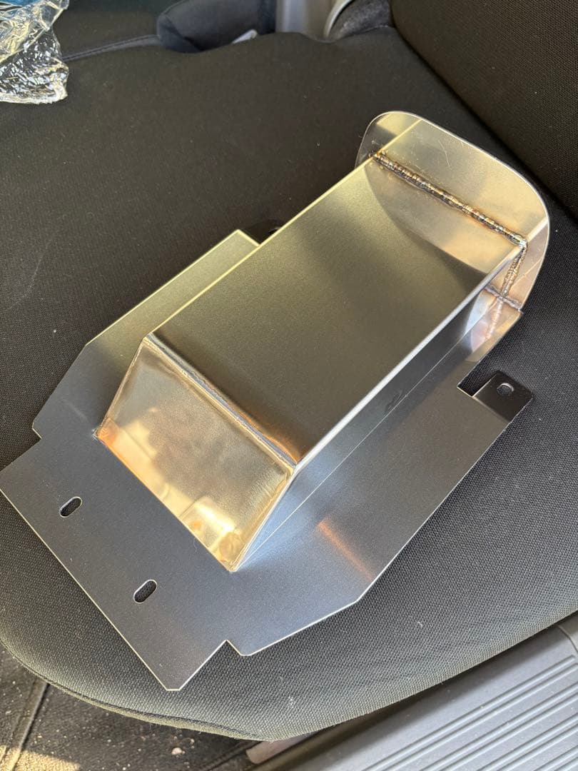 ヤマハRZ250/RZ350 4L3/4U0用フェンダーレスキット