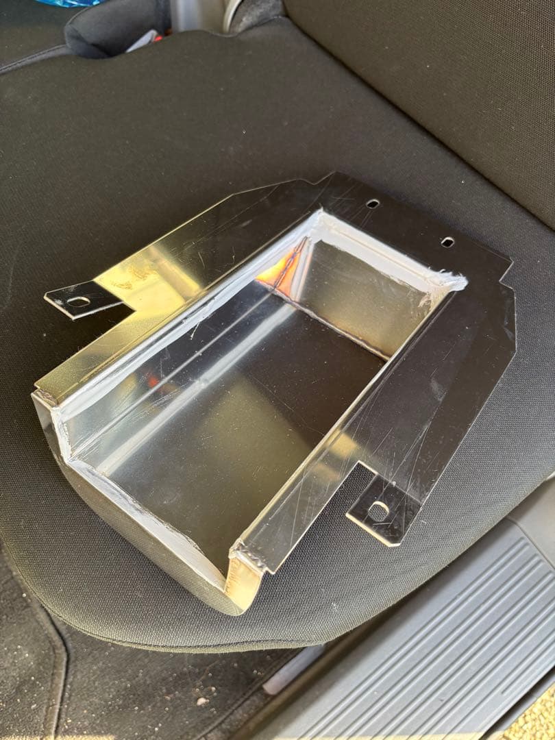 ヤマハRZ250/RZ350 4L3/4U0用フェンダーレスキット