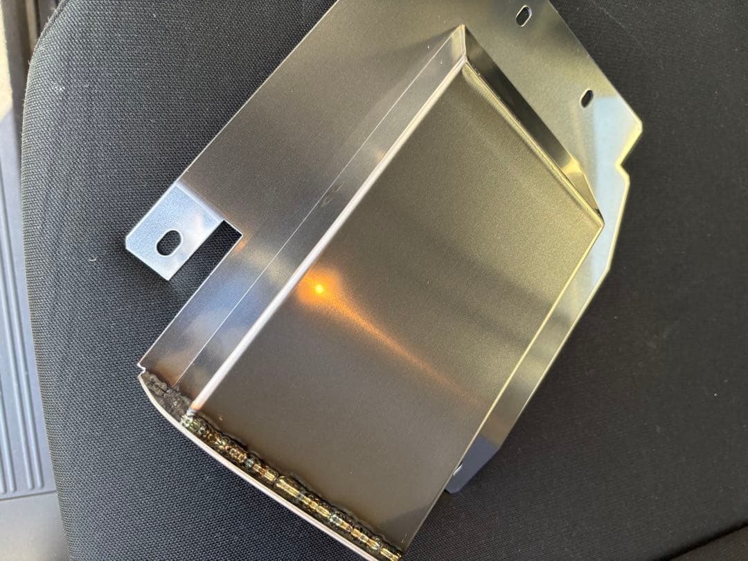 ヤマハRZ250/RZ350 4L3/4U0用フェンダーレスキット