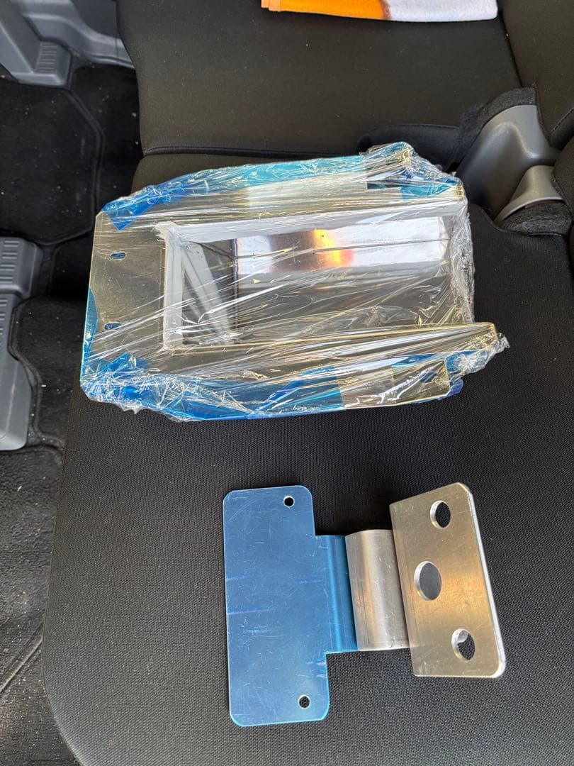 ヤマハRZ250/RZ350 4L3/4U0用フェンダーレスキット