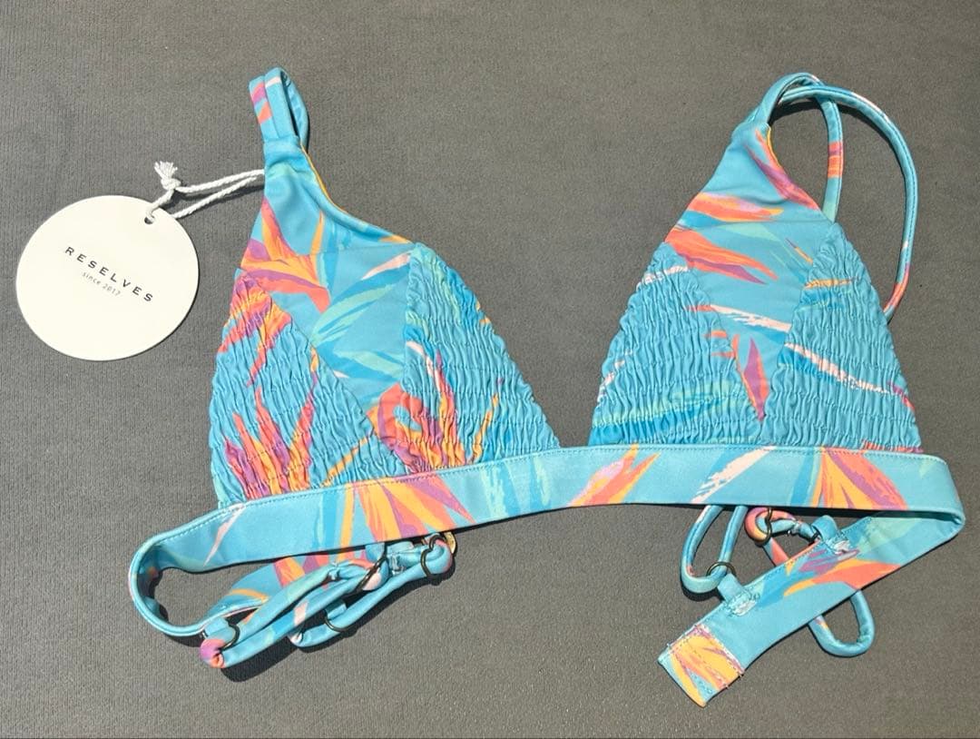 RESELVES 新品未使用 ビキニ セパレート水着