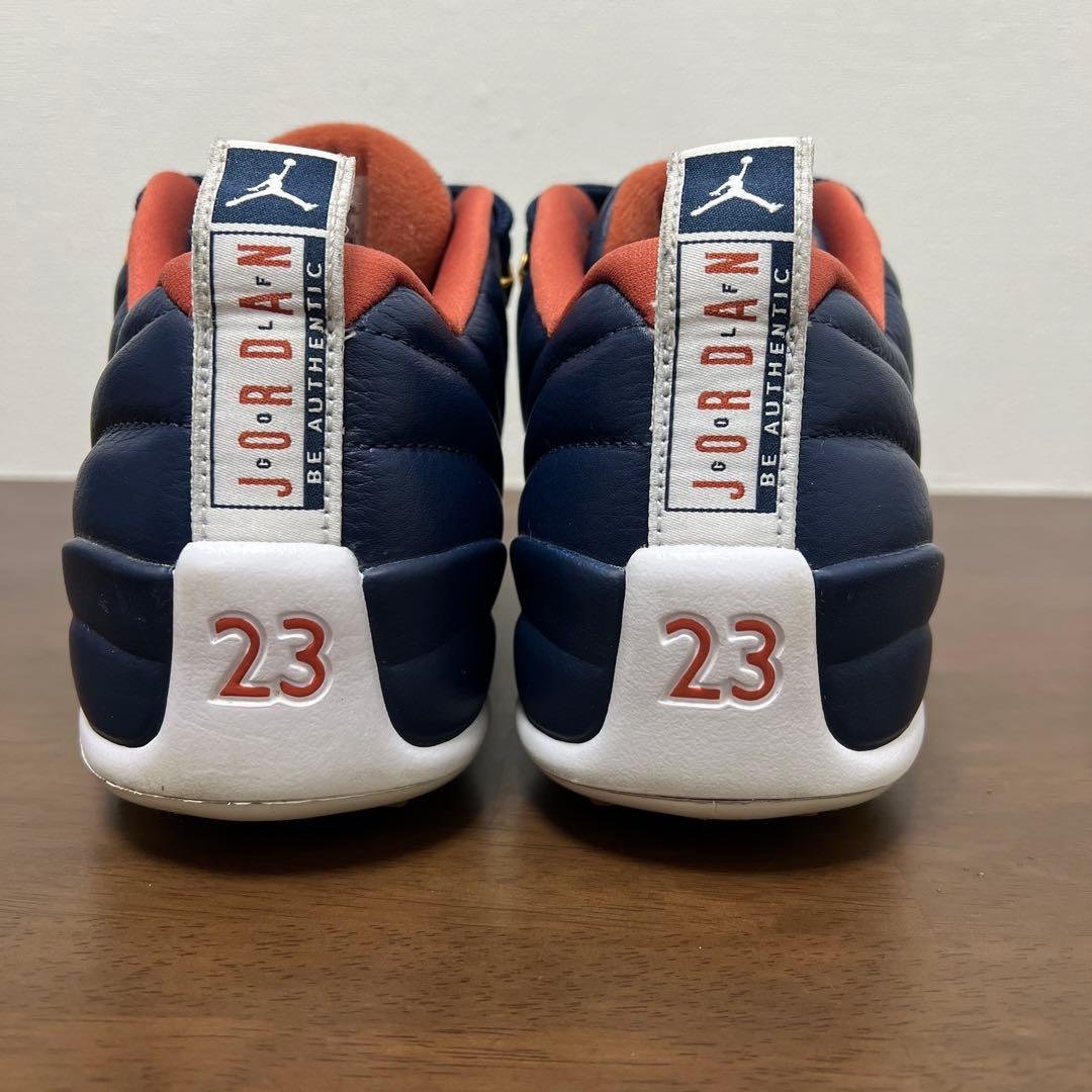 （美品）Eastside Golf NIKE AIR Jordan 12 LOW