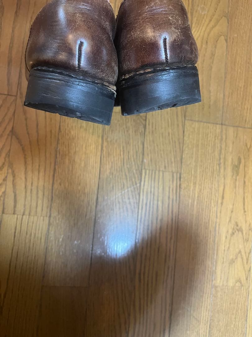 Paraboot パラブーツ ミカエル 40.5 ブラウン