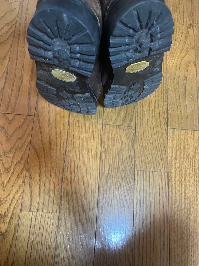 Paraboot パラブーツ ミカエル 40.5 ブラウン