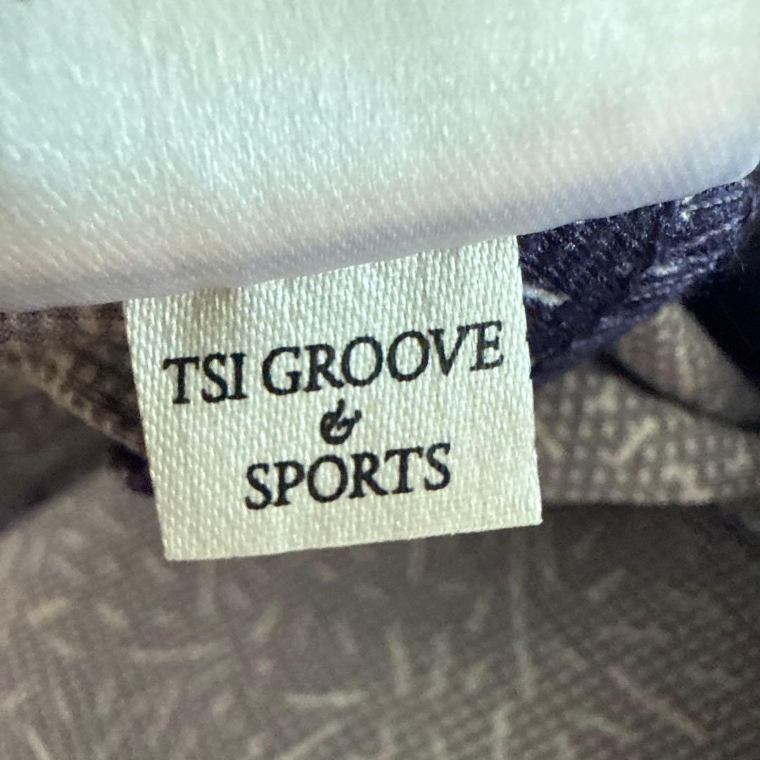 新品タグ付き　パーリーゲイツ　PGG ハーフパンツ　短パン　紺　3 S〜M 総柄