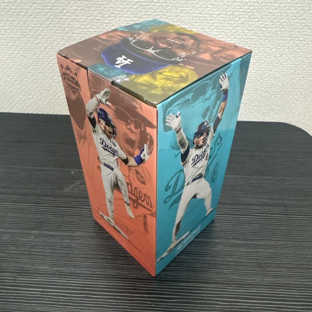 キケヘルナンデス選手　ボブルヘッド