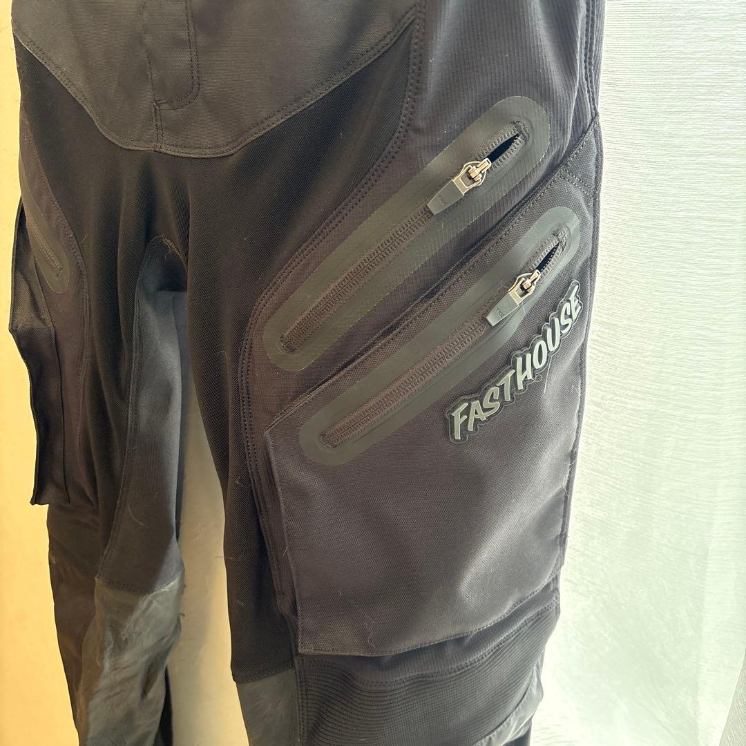美品　FASTHOUSE モトロールMX サイズ30