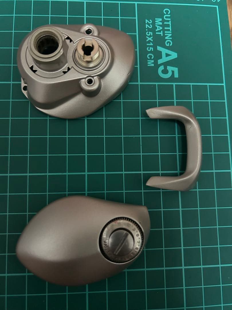 ダイワ TD-X カスタム　日本製