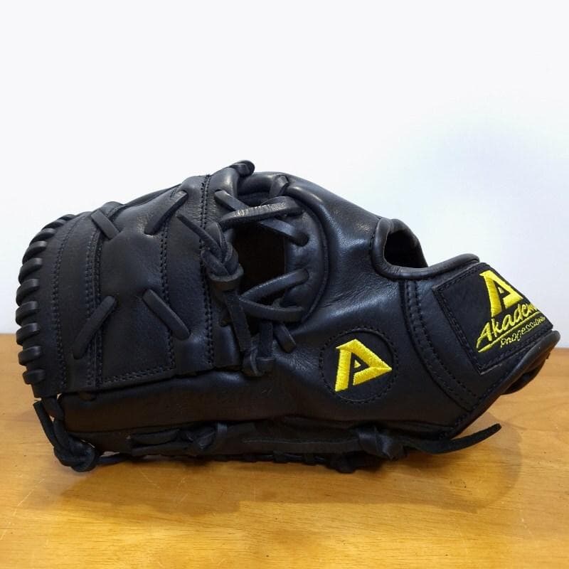 アカデマ Akadema ミット型グラブ 左投げ オールラウンド用 硬式グローブ