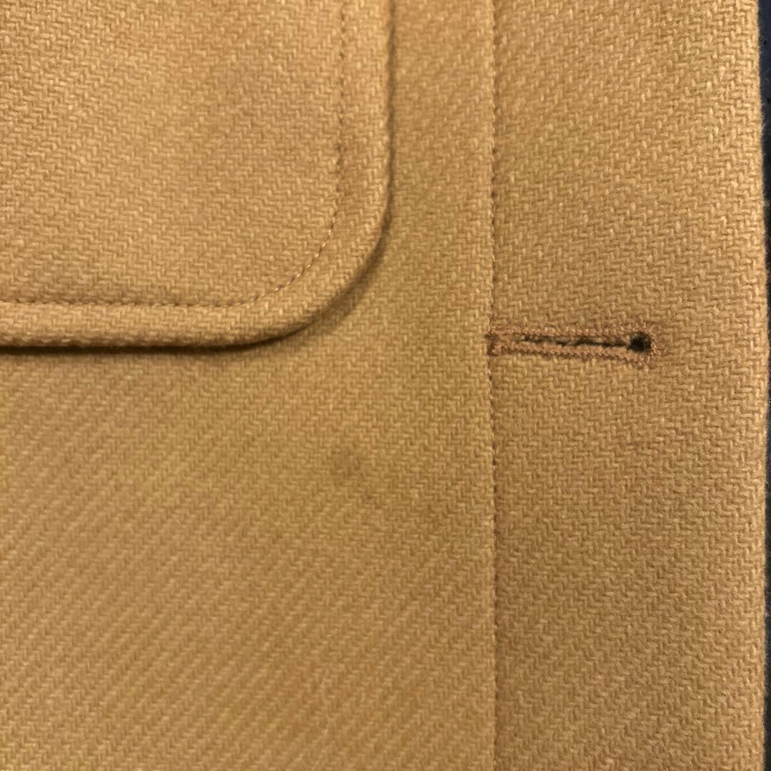 【最終価格】sezane PAOLOコート　キャメル