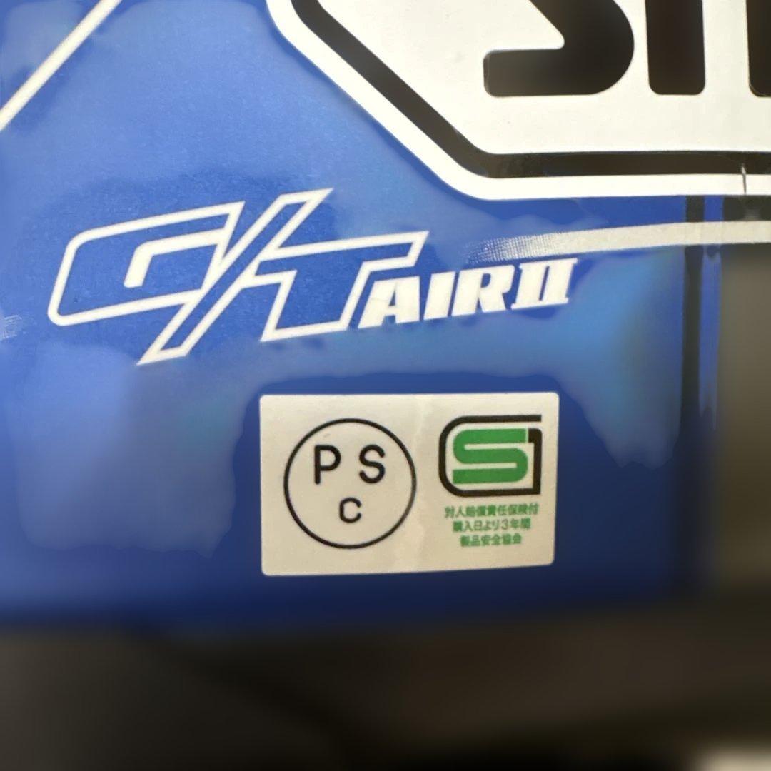 SHOEI フルフェイスヘルメット GT-air2➕SENA SRL2