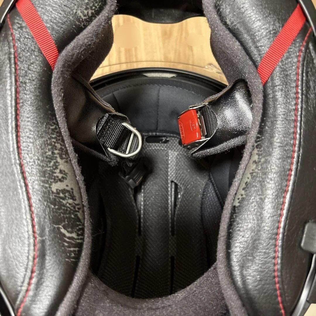 SHOEI フルフェイスヘルメット GT-air2➕SENA SRL2