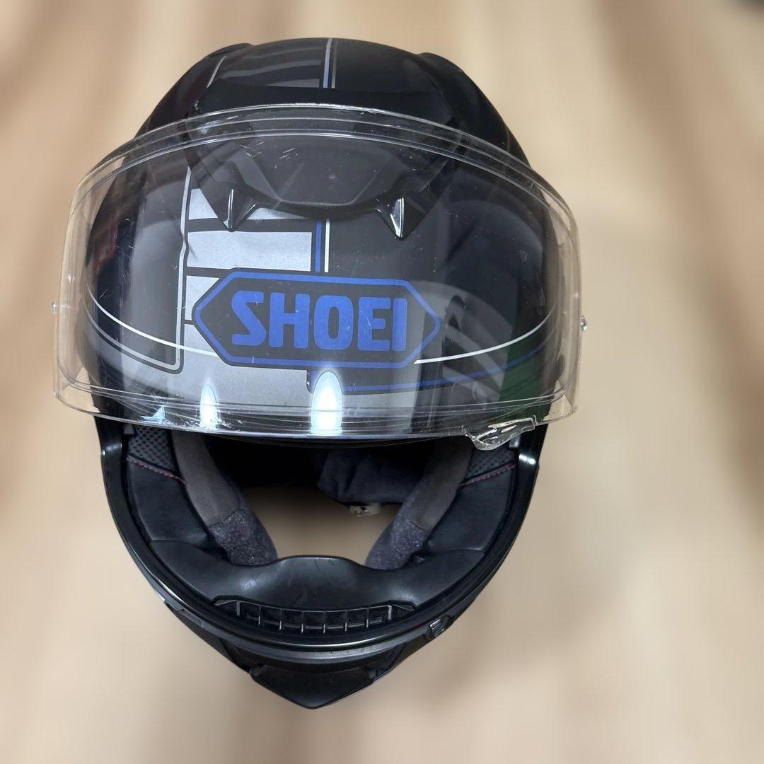 SHOEI フルフェイスヘルメット GT-air2➕SENA SRL2