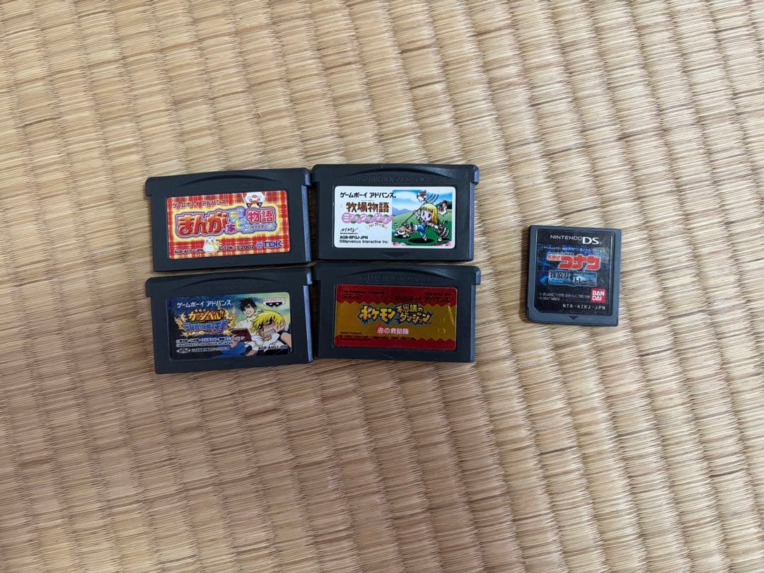 ゲームソフトまとめ売り【39点】