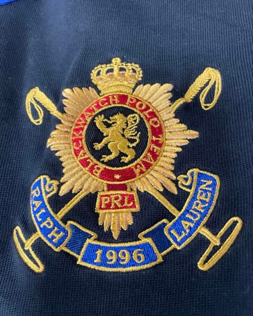 ラルフローレン　長袖　ポロシャツ　jellyyabashi