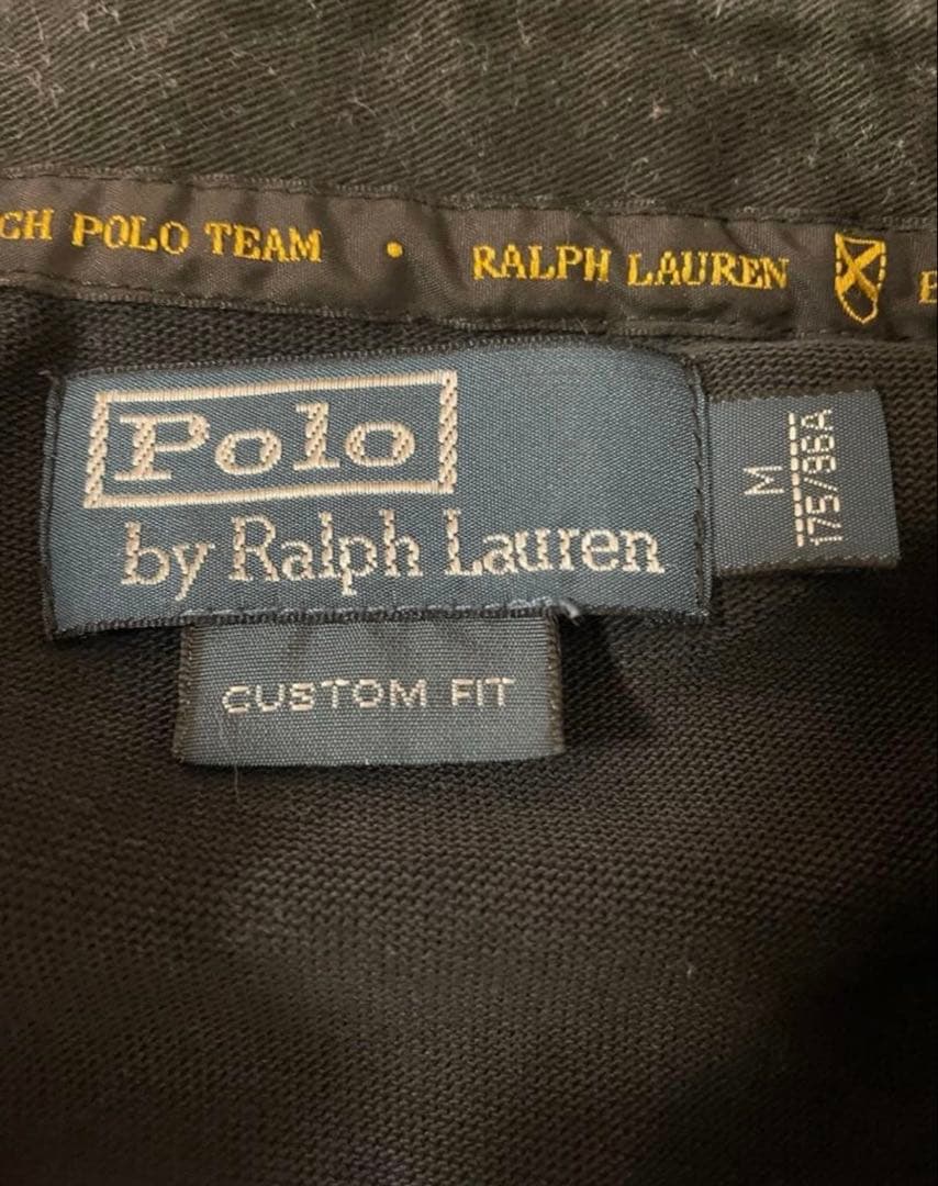 ラルフローレン　長袖　ポロシャツ　jellyyabashi