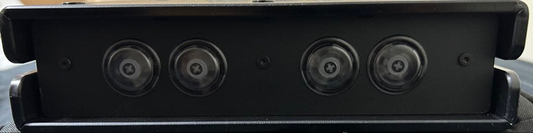 pws fs-24　シリコンレバー　pkb基板