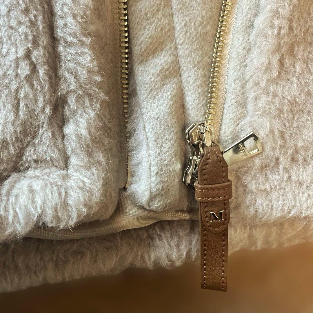 Max Maraマックスマーラテディベアケープジャケット　Newmantcape