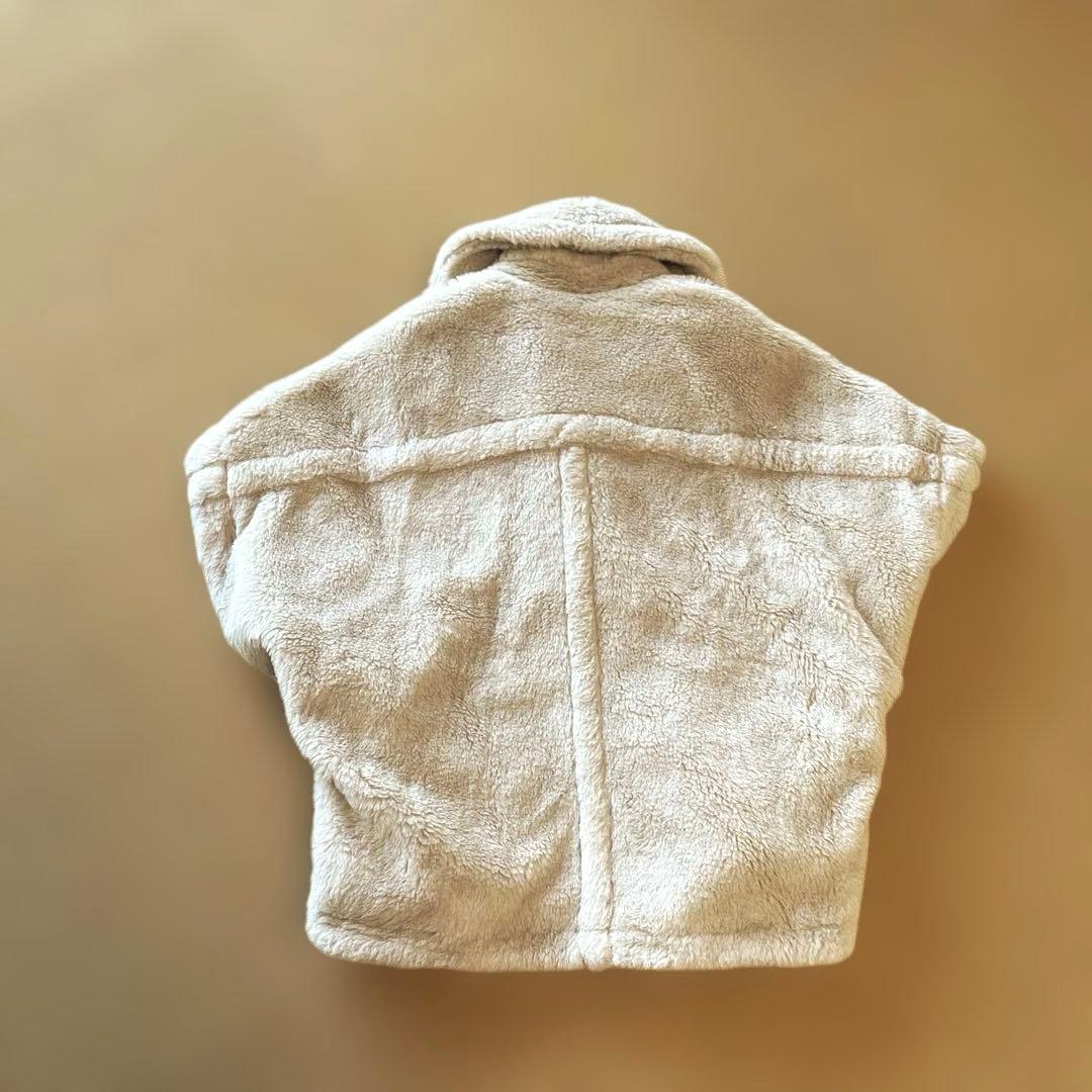 Max Maraマックスマーラテディベアケープジャケット　Newmantcape