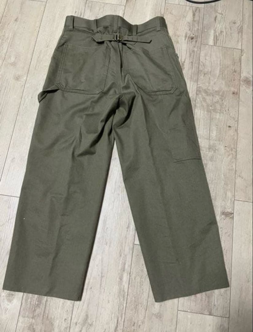 パンツ neat 70's US BAKER