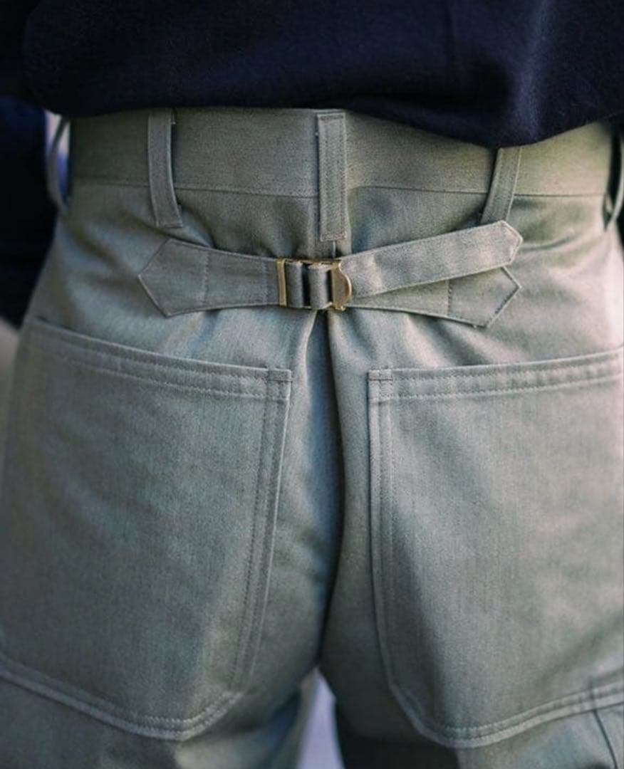 パンツ neat 70's US BAKER