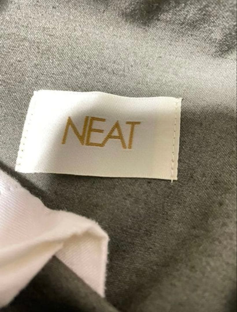 パンツ neat 70's US BAKER