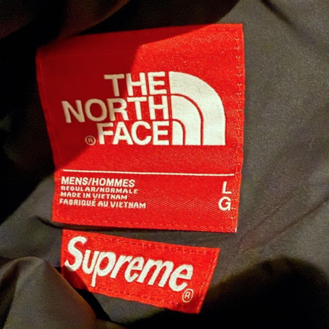 パンツ Supreme THE NORTH FACE Studded Nuptse L
