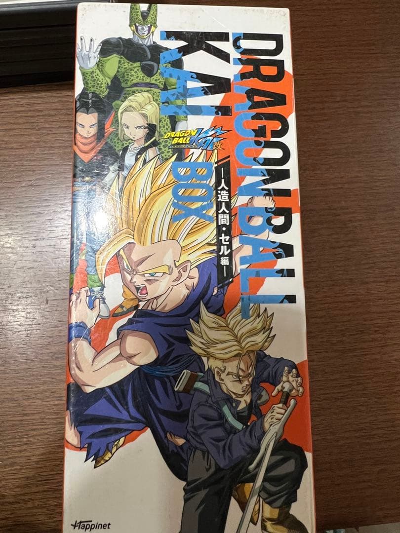 0*S様 ドラゴンボール改 DVD