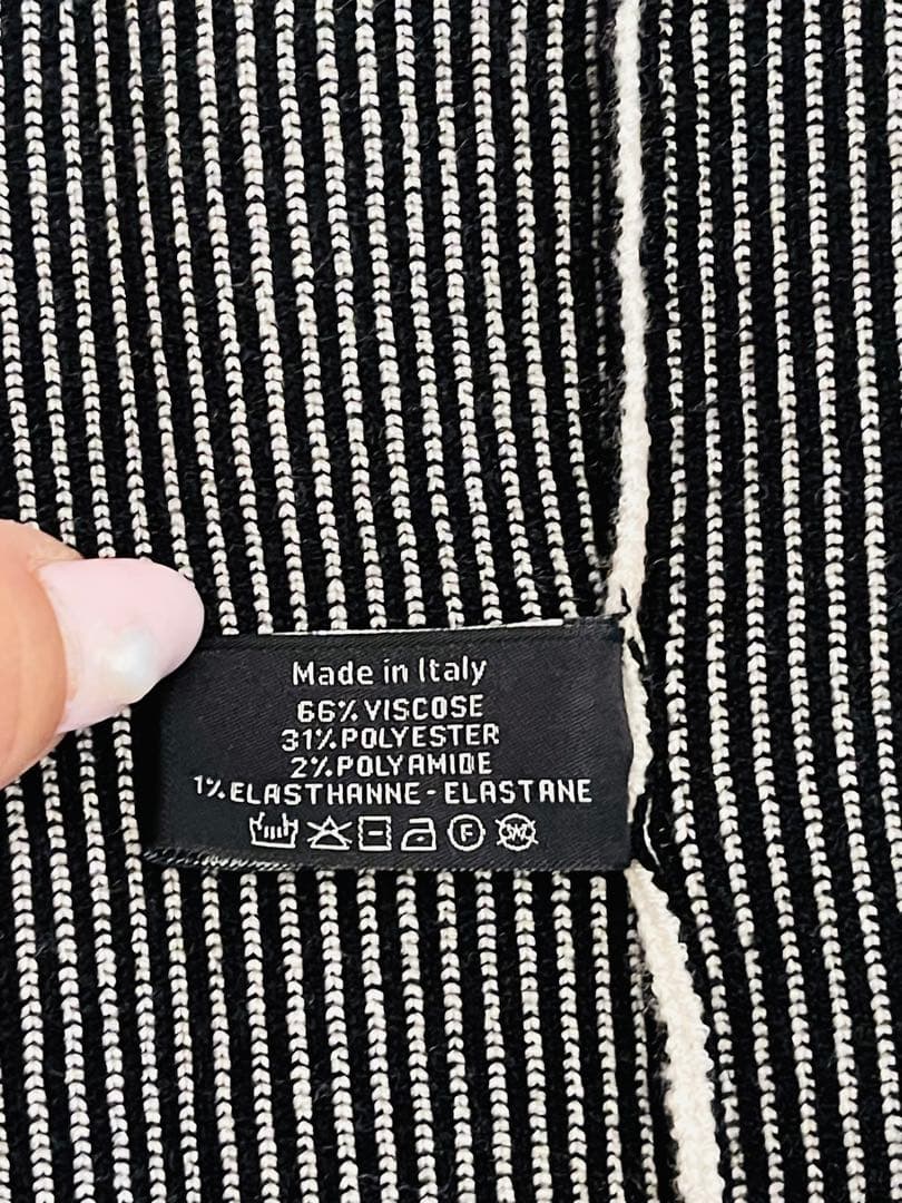 シャネル ゲートル レッグウォーマー　CHANEL クルーズライン