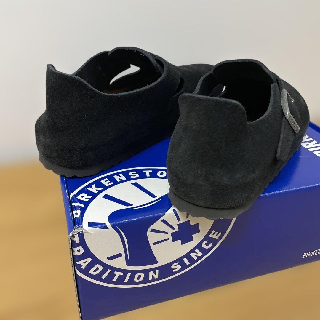 ビルケンシュトック40ロンドンブラック
