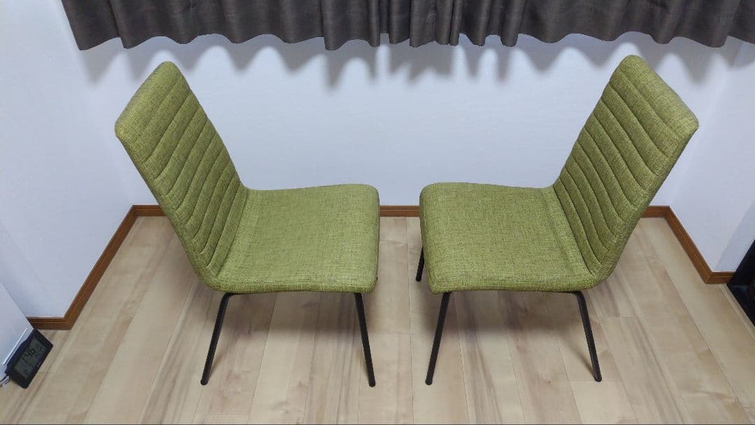 ニトリ　ダイニングチェア　2脚