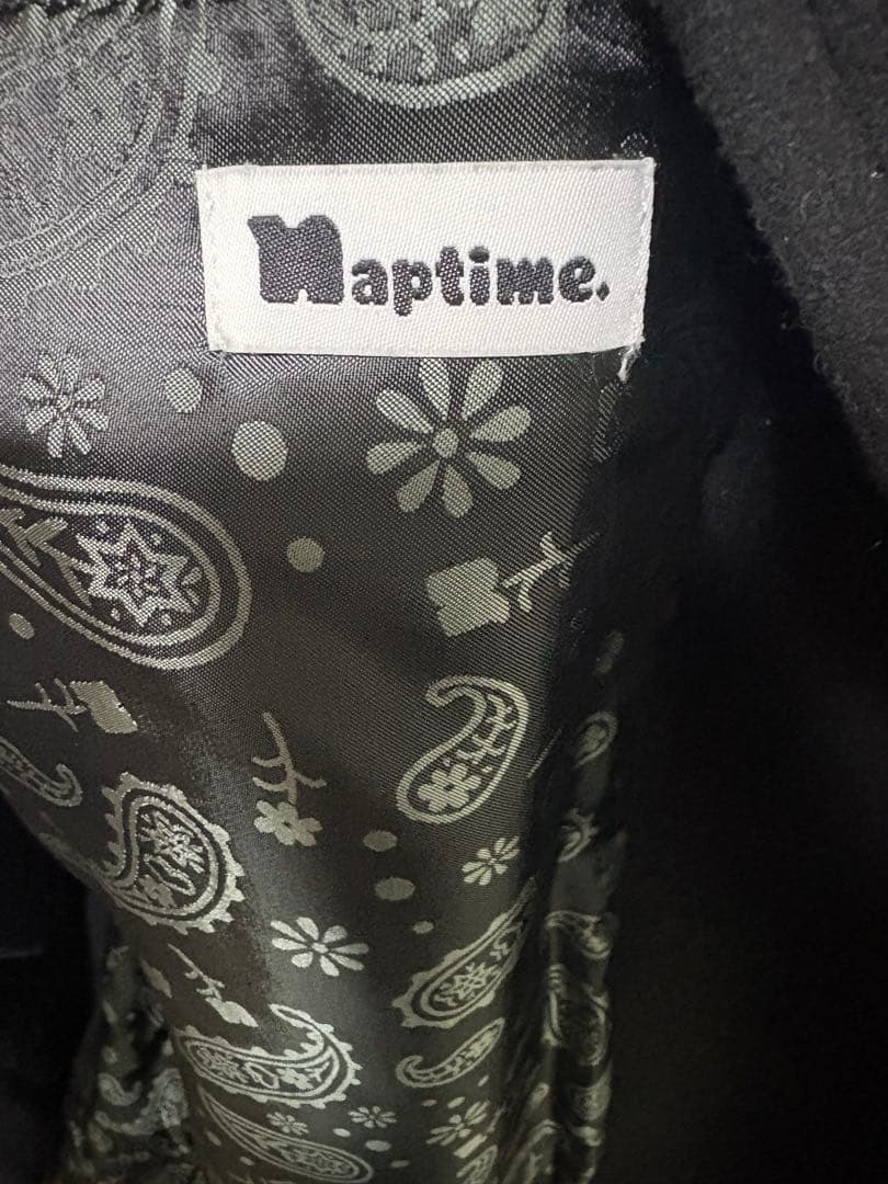 Nissy Nap time コート　ダッフルコート　Lサイズ