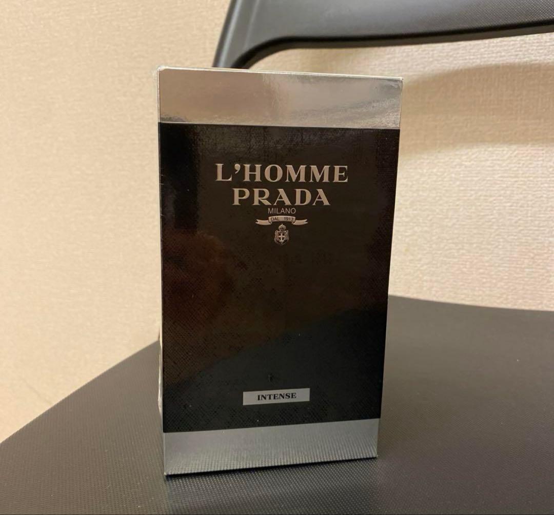 PRADA L'Homme 150ml 新品未使用 香水