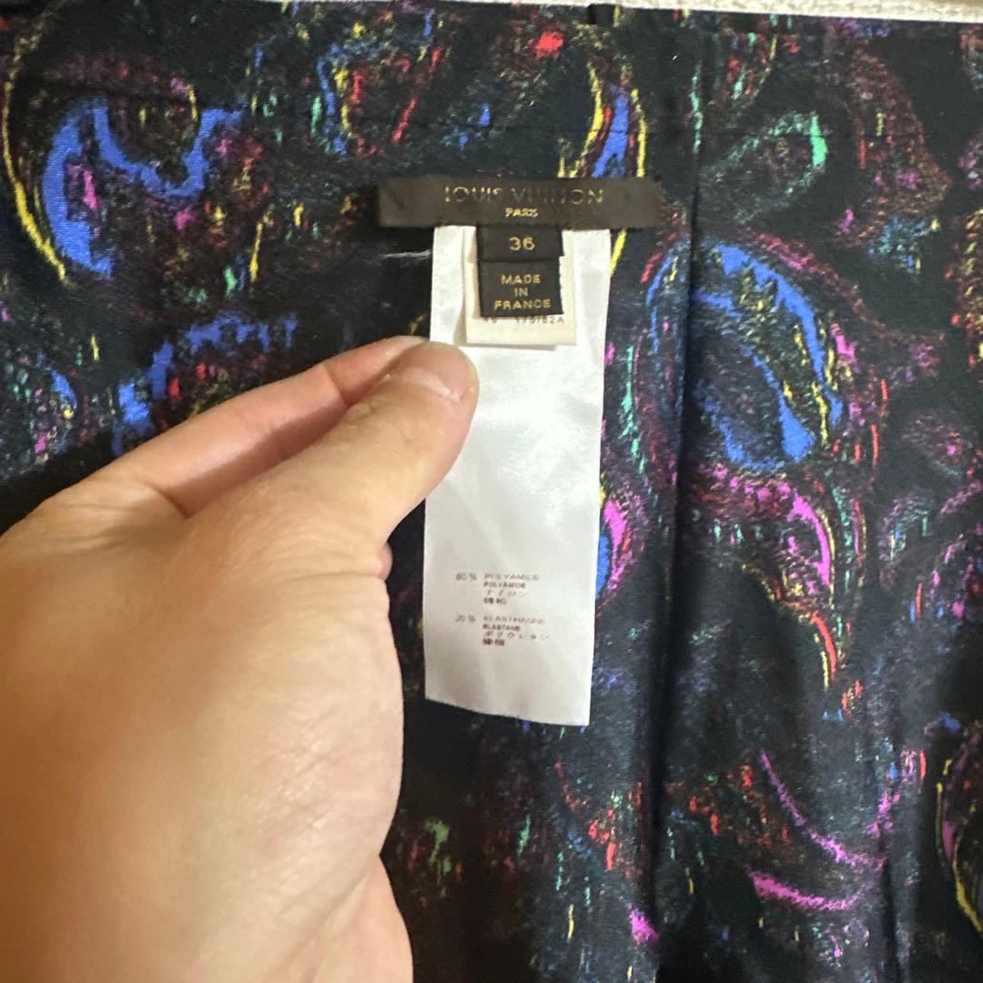 Louis Vuitton　ルイヴィトン　レギンス　スパッツ　インナーパンツ