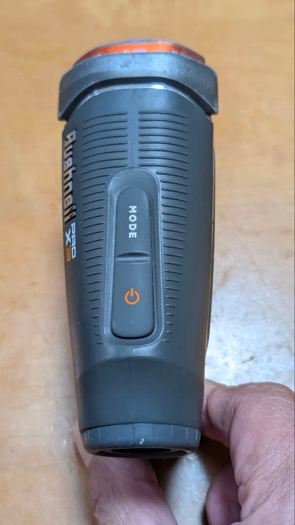 Bushnellプロ X3 ゴルフ用レーザー距離計