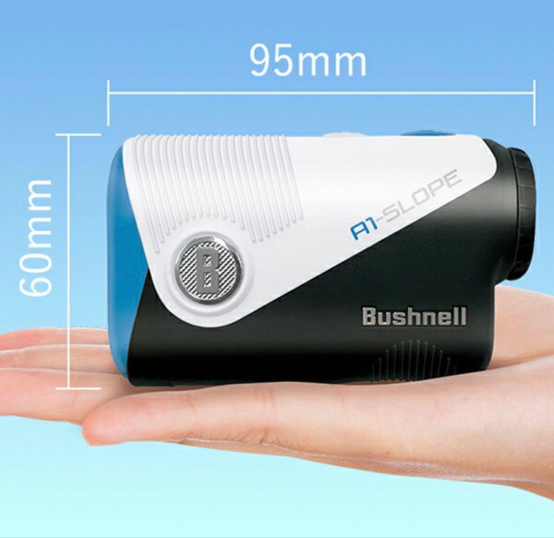 ブッシュネル　ピンシーカーA1 レーザー距離計