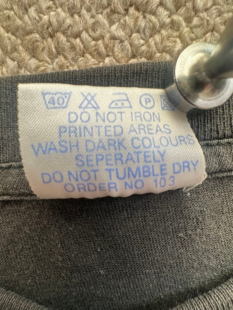 トップス 90s RAGE AGAINST THE MACHINE EVIL EMPIRE