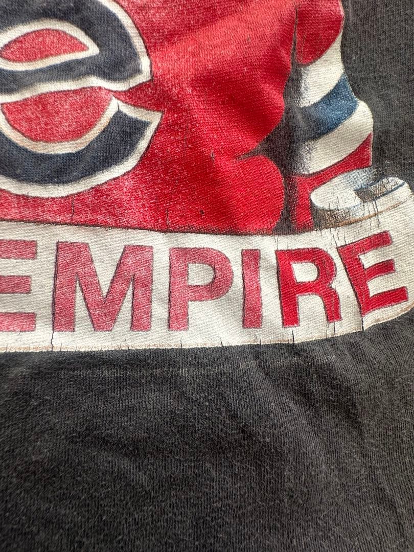 トップス 90s RAGE AGAINST THE MACHINE EVIL EMPIRE