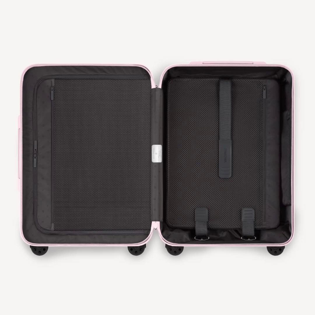 リモワ RIMOWA バレリーナピンク キャビン