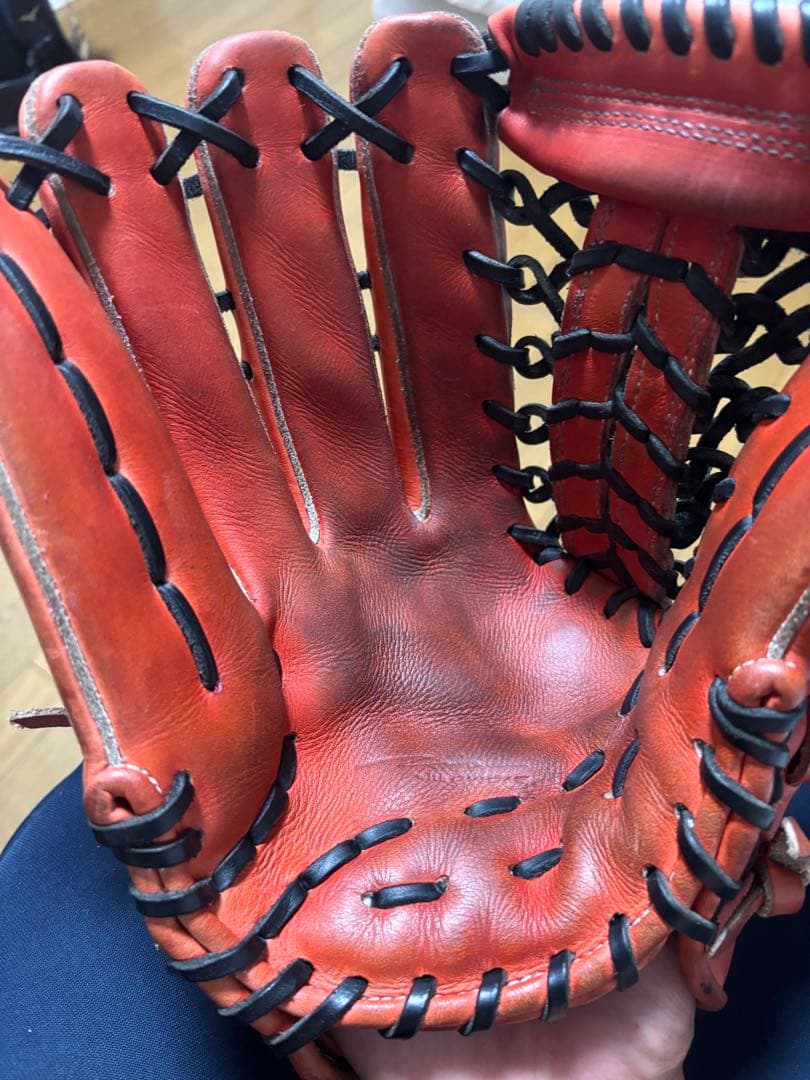 IPセレクト硬式外野手用グラブ