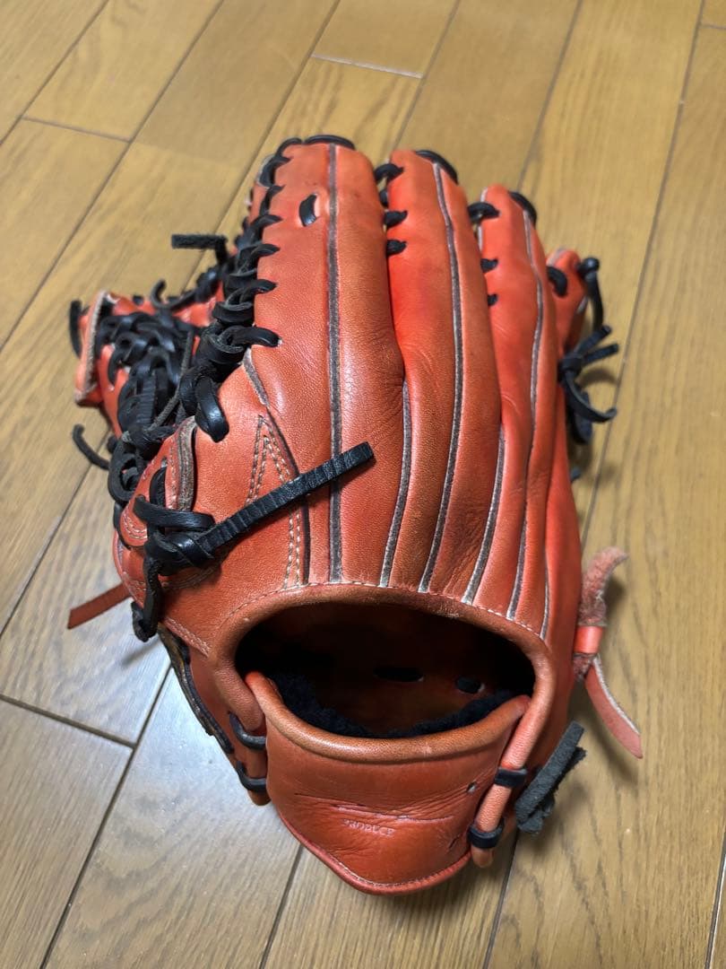 IPセレクト硬式外野手用グラブ