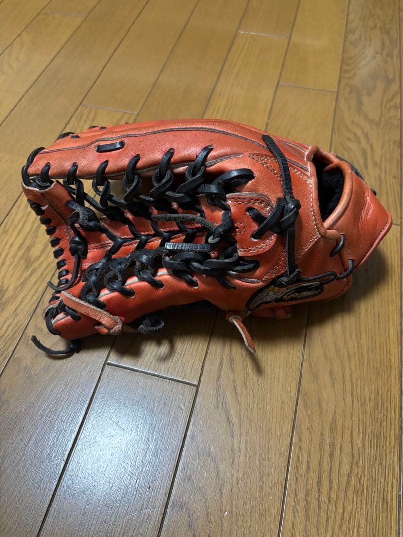 IPセレクト硬式外野手用グラブ