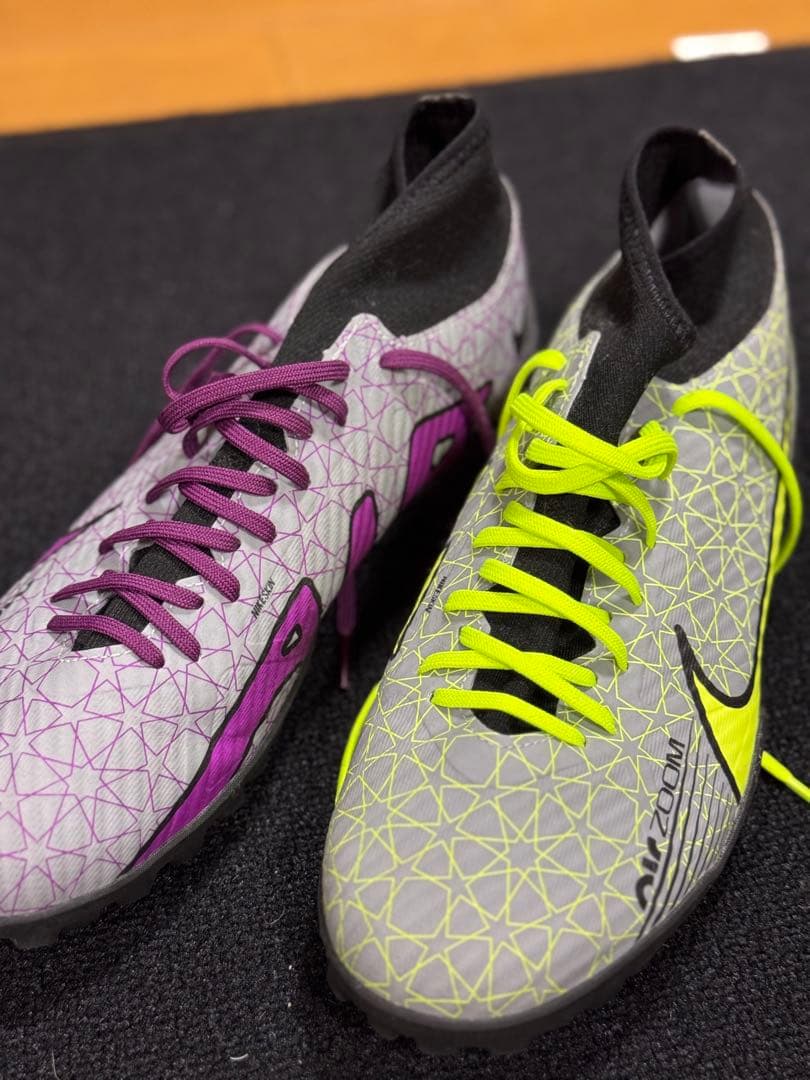 ナイキ ズーム マーキュリアル オリジナルカスタム　サッカー、フットサルシューズ