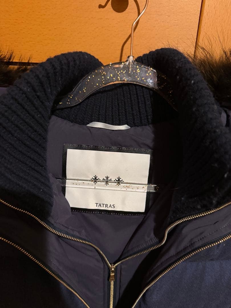 TATRAS タトラス　レディース ダウンベスト L