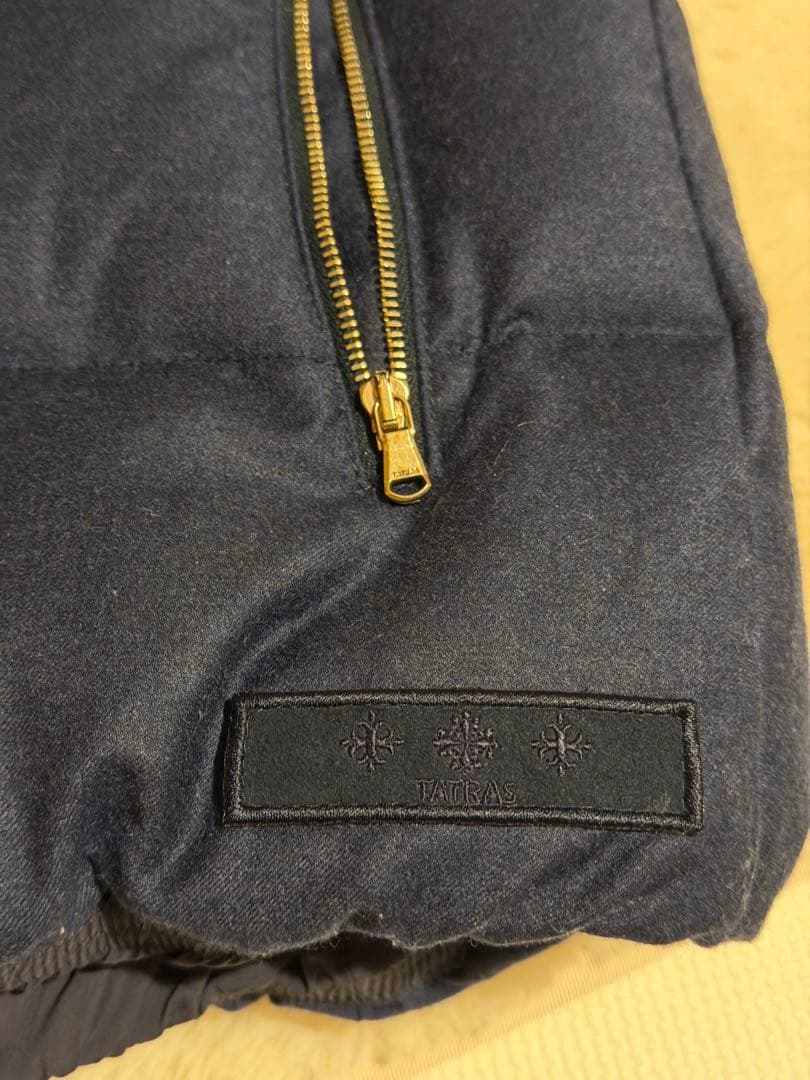 TATRAS タトラス　レディース ダウンベスト L