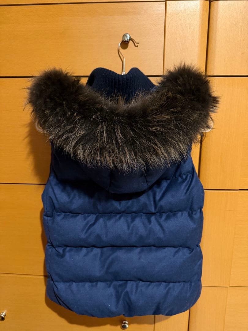 TATRAS タトラス　レディース ダウンベスト L