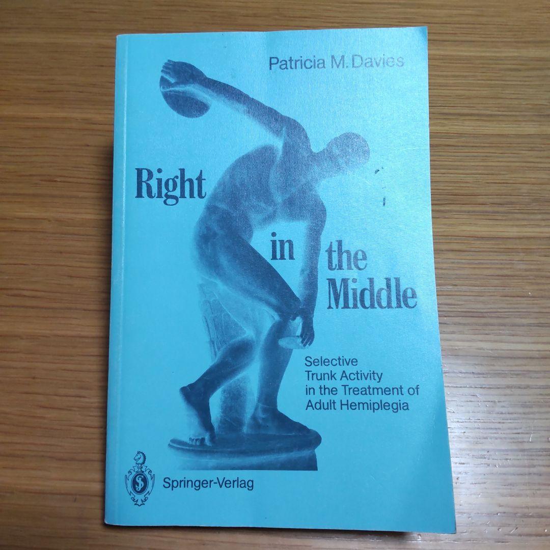 超希少‼️ライト イン ザ ミドル‼️原著‼️