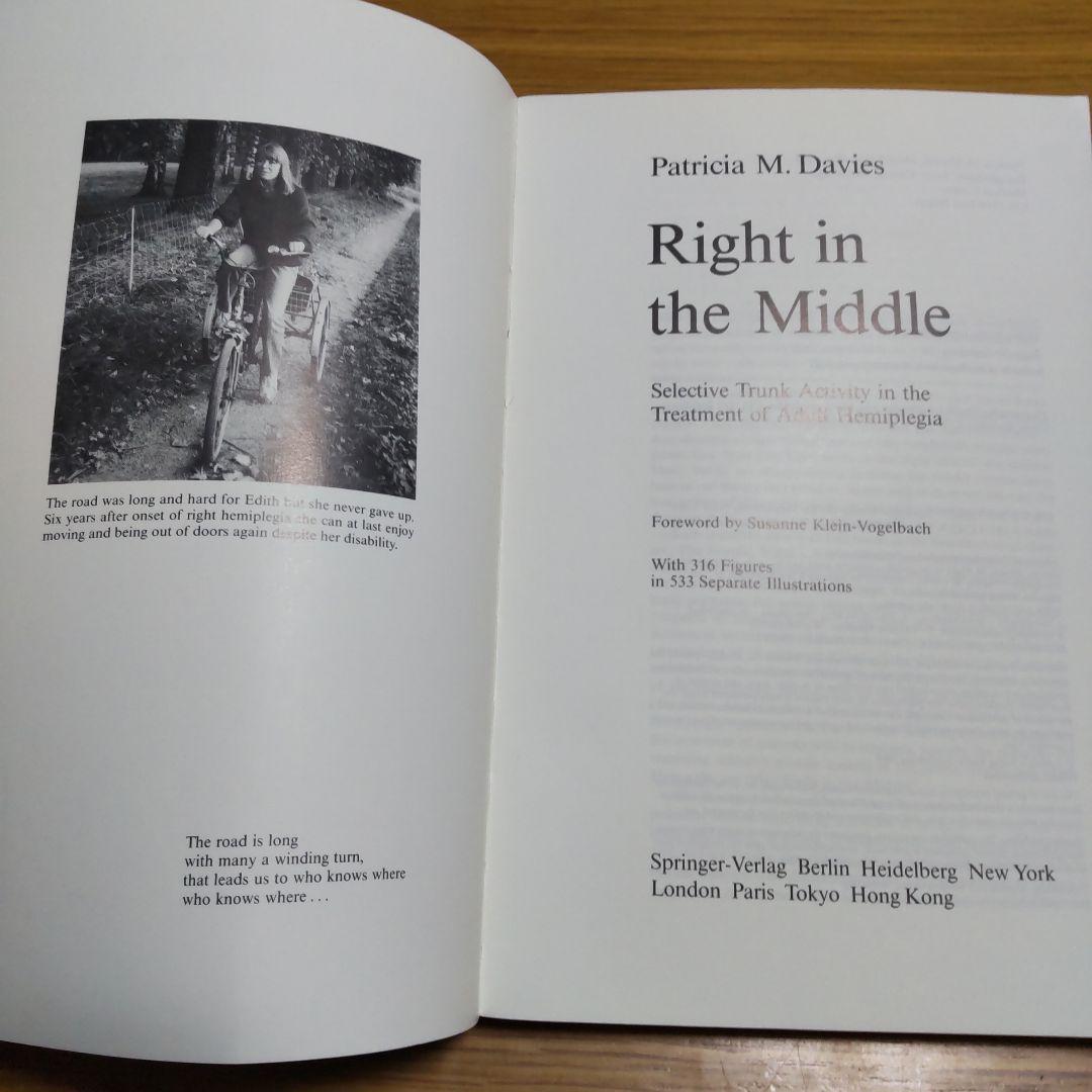 超希少‼️ライト イン ザ ミドル‼️原著‼️